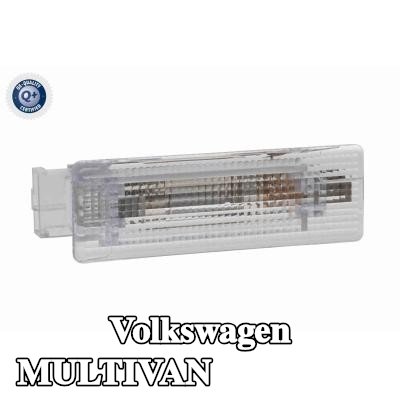 VEMO مصباح لوحة الترخيص — 2012 Volkswagen Multivan