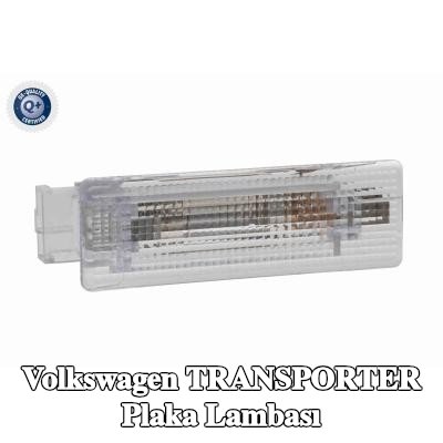 VEMO Plaka lambası — Volkswagen Transporter
