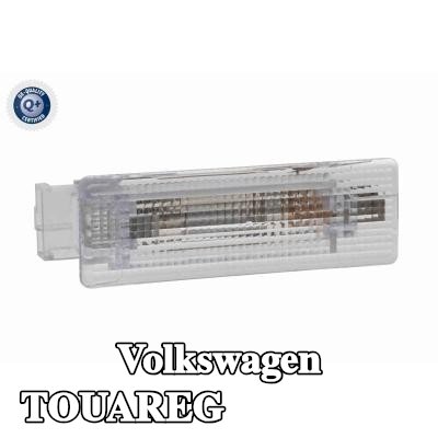VEMO مصباح لوحة الترخيص — 2012 Volkswagen Touareg