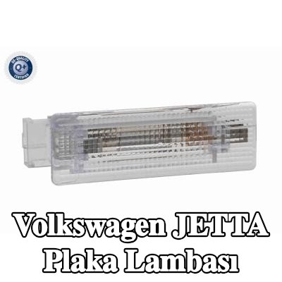 VEMO Plaka lambası — Volkswagen Jetta