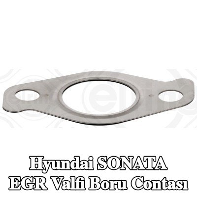 ELRING EGR valfi boru contası — Hyundai Sonata