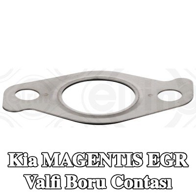 ELRING EGR valfi boru contası — Kia Magentis