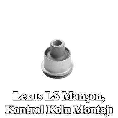 TEDGUM Manşon, kontrol kolu montajı — 1990 Lexus Ls