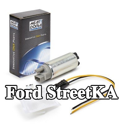 MEAT & DORIA مضخة وقود كهربائية, 90l/h — Ford StreetKA