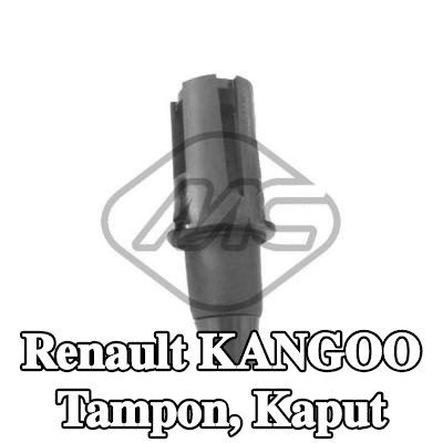 Metalcaucho Tampon, kaput — Renault Kangoo