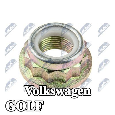 NTY صامولة، عمود المحور — 2003 Volkswagen Golf