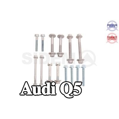 SIDEM طقم إصلاح, تعليق العجلة المحور الأمامي كلا الجانبين — Audi Q5