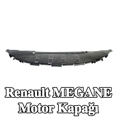 BLIC Motor kapağı tamponu — 2002 Renault Megane