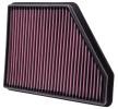 K&N Filters Hava filtresi — Chevrolet Camaro (4)