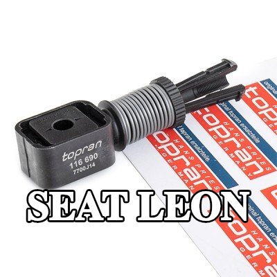 TOPRAN كابل محدد التروس الأيمن — SEAT Leon