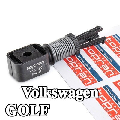TOPRAN كابل محدد التروس الأيمن — Volkswagen Golf