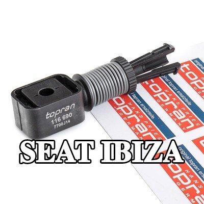 TOPRAN كابل محدد التروس الأيمن — SEAT Ibiza