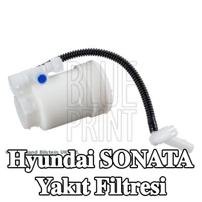 BLUE PRINT Yakıt filtresi — Hyundai Sonata