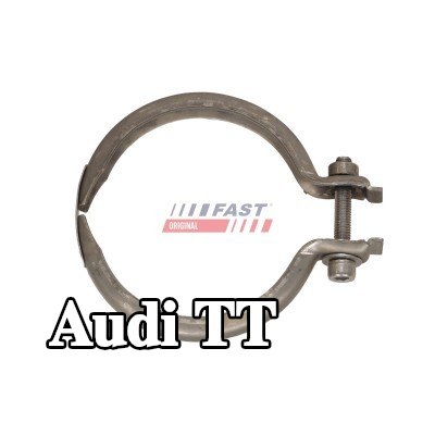FAST مجموعة المشابك، نظام العادم — Audi Tt