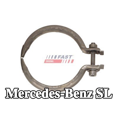 FAST مجموعة المشابك، نظام العادم — Mercedes-Benz Sl