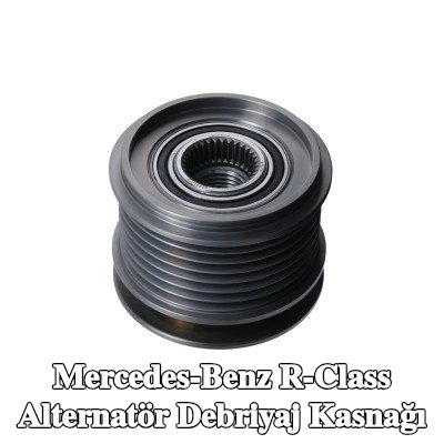 VALEO Alternatör debriyaj kasnağı — 2005 Mercedes-Benz R-Class
