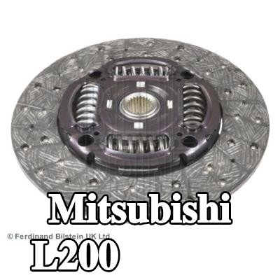 BLUE PRINT صفيحة القابض — Mitsubishi L200