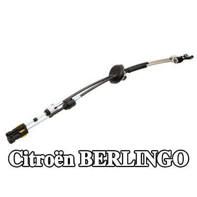 FEBI BILSTEIN كابل محدد التروس — 2012 Citroën Berlingo