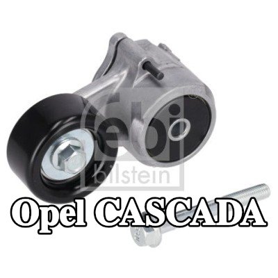 FEBI BILSTEIN مشده حزام المحرك — Opel Cascada