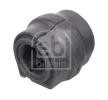 FEBI BILSTEIN Ön aks stabilizatör çubuğu burcu, 25mm, Kauçuk — DS Ds5 (4)