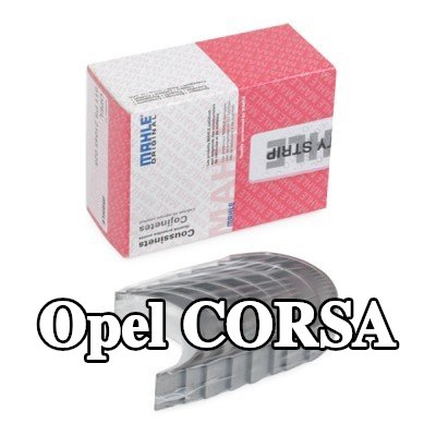 MAHLE مجموعة محامل قضيب التوصيل — Opel Corsa