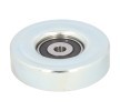 FEBI BILSTEIN Saptırma / kılavuz kasnağı, V-ribbed belt Outer Diameter: 88mm — Toyota bB (1)