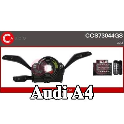 CASCO مفتاح عمود التوجيه — Audi A4
