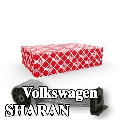 FEBI BILSTEIN حامل المحرك الخلفي — 2000 Volkswagen Sharan