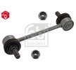 FEBI BILSTEIN Stabilizatör kolu OE Turbo YENİ, Arka Aks Sol, Arka Aks Sağ, 131mm, Çelik — Hyundai Lantra (2)