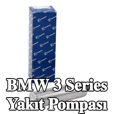 PIERBURG Elektrikli yakıt pompası — 1998 BMW 3 Series
