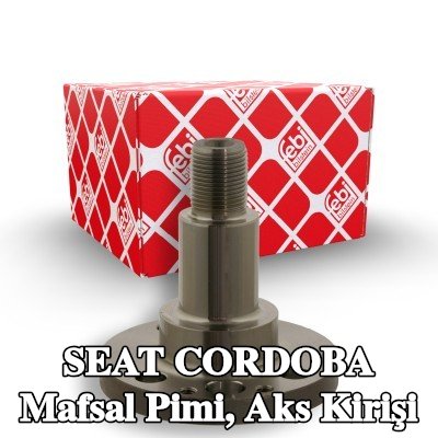 FEBI BILSTEIN Mafsal Pimi, aks kirişi — SEAT Cordoba