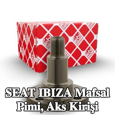 FEBI BILSTEIN Mafsal Pimi, aks kirişi — SEAT Ibiza