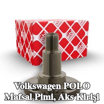 FEBI BILSTEIN Mafsal Pimi, aks kirişi — Volkswagen Polo