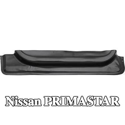 DIEDERICHS لوحة إصلاح الباب — Nissan Primastar