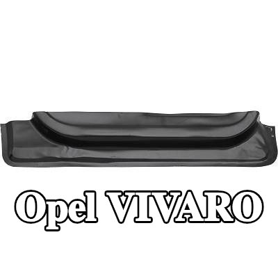 DIEDERICHS لوحة إصلاح الباب — Opel Vivaro
