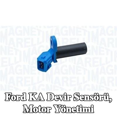 MAGNETI MARELLI Devir sensörü, motor yönetimi — 2002 Ford Ka
