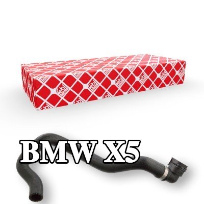 FEBI BILSTEIN خرطوم التوجيه المعزز مع وصلة سريعة — BMW X5