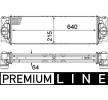MAHLE Intercooler — 2012 Mercedes-Benz Sprinter (1)