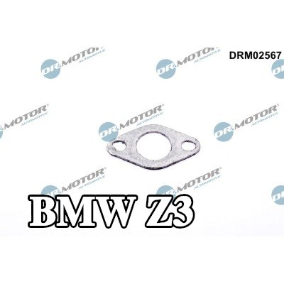 DR.MOTOR AUTOMOTIVE حشية، صمام الهواء الثانوي — BMW Z3