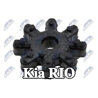 NTY وصلة عمود التوجيه — Kia Rio