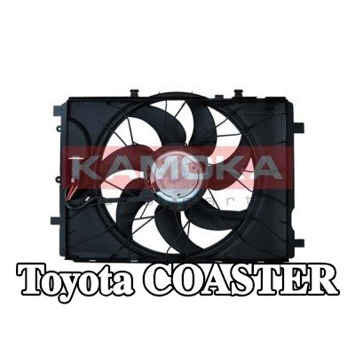 KAMOKA مروحة, المبرد 481mm — Toyota Coaster