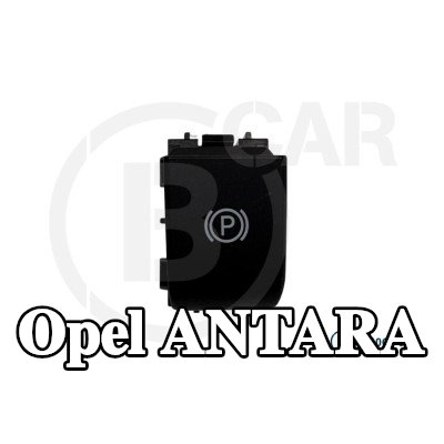 B CAR مفتاح، تشغيل فرامل الركن — Opel Antara