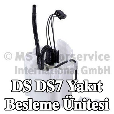 PIERBURG Yakıt besleme ünitesi 5bar, Elektrikli — DS Ds7