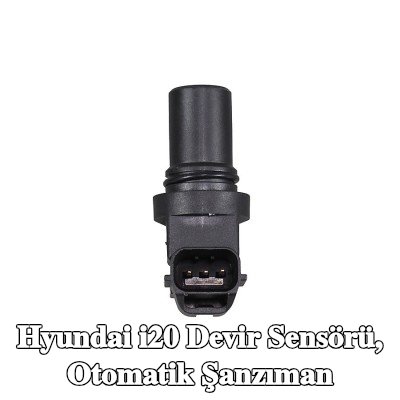 METZGER Devir sensörü, otomatik şanzıman — Hyundai i20