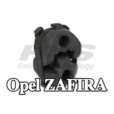 HJS حامل العادم — Opel Zafira