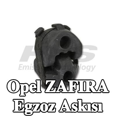HJS Egzoz askısı — Opel Zafira