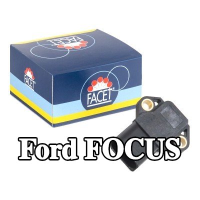 FACET مستشعر ضغط العادم صنع في إيطاليا - مكافئ للمعدات الأصلية — 2002 Ford Focus