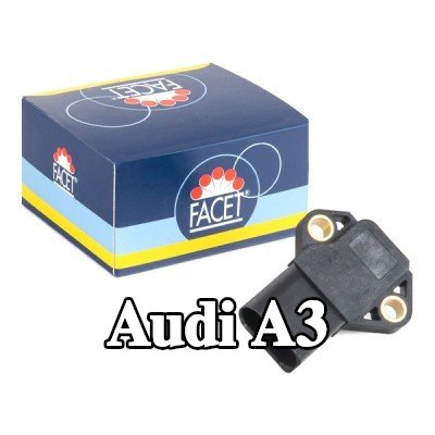FACET مستشعر ضغط العادم صنع في إيطاليا - مكافئ للمعدات الأصلية — 2000 Audi A3