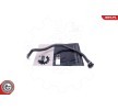 ESEN SKV Isıtıcı hortumu, ısı değiştirici — 2004 Mercedes-Benz E-Class (1)