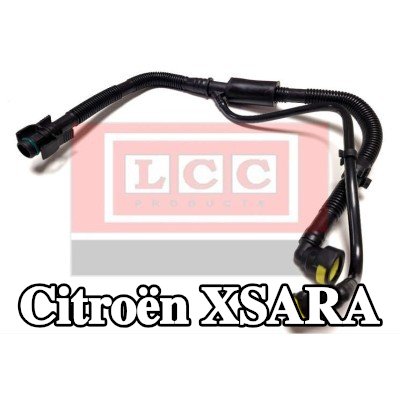 LCC خرطوم تنفيس علبة المرافق — Citroën Xsara